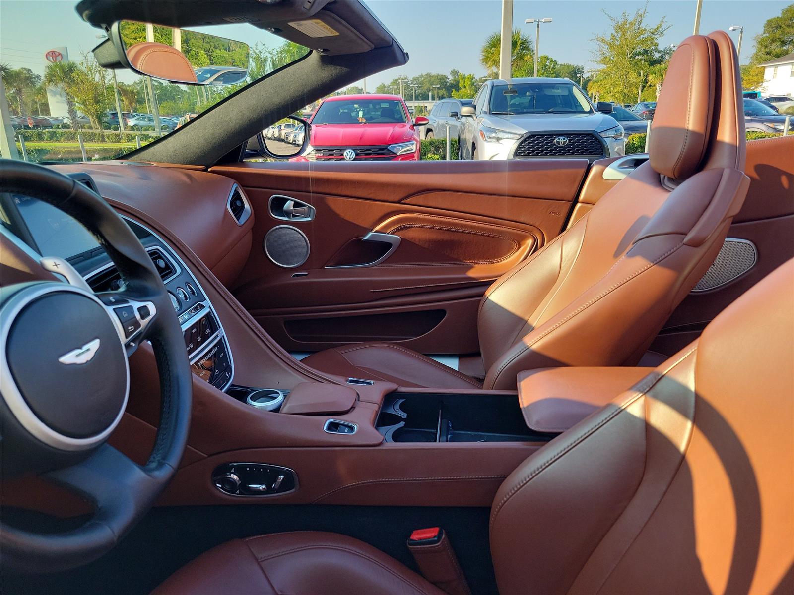 Used 2019 Aston martin DB11 Convertible