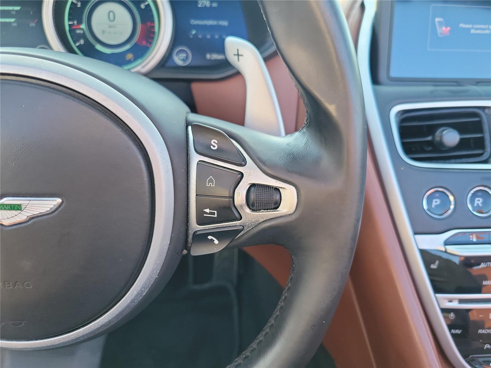Used 2019 Aston martin DB11 Convertible