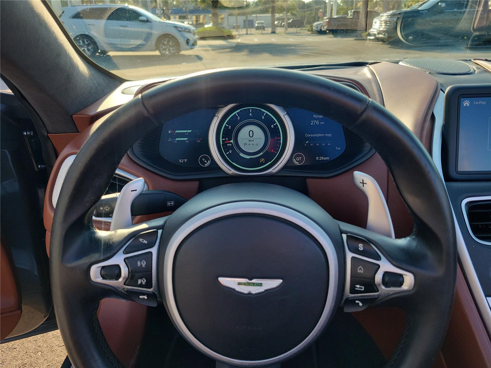 Used 2019 Aston martin DB11 Convertible
