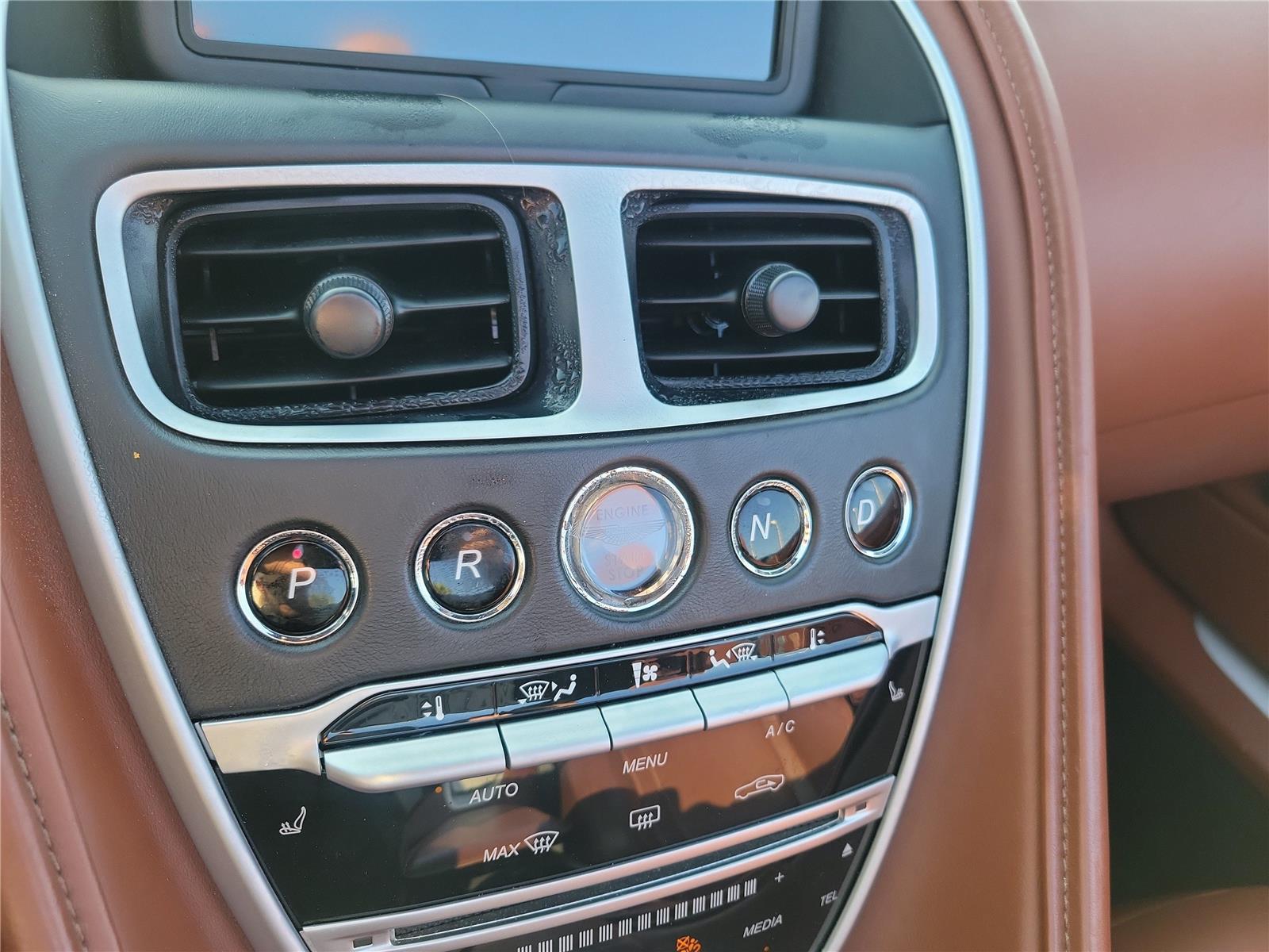 Used 2019 Aston martin DB11 Convertible