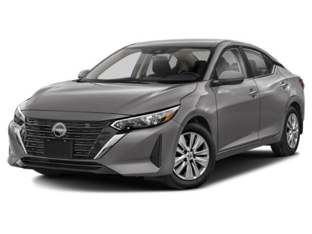 2025 Nissan Sentra S FWD