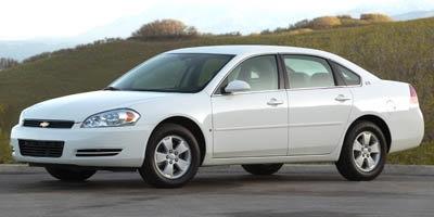  2006 Chevrolet Impala 3.5L LT FWD   