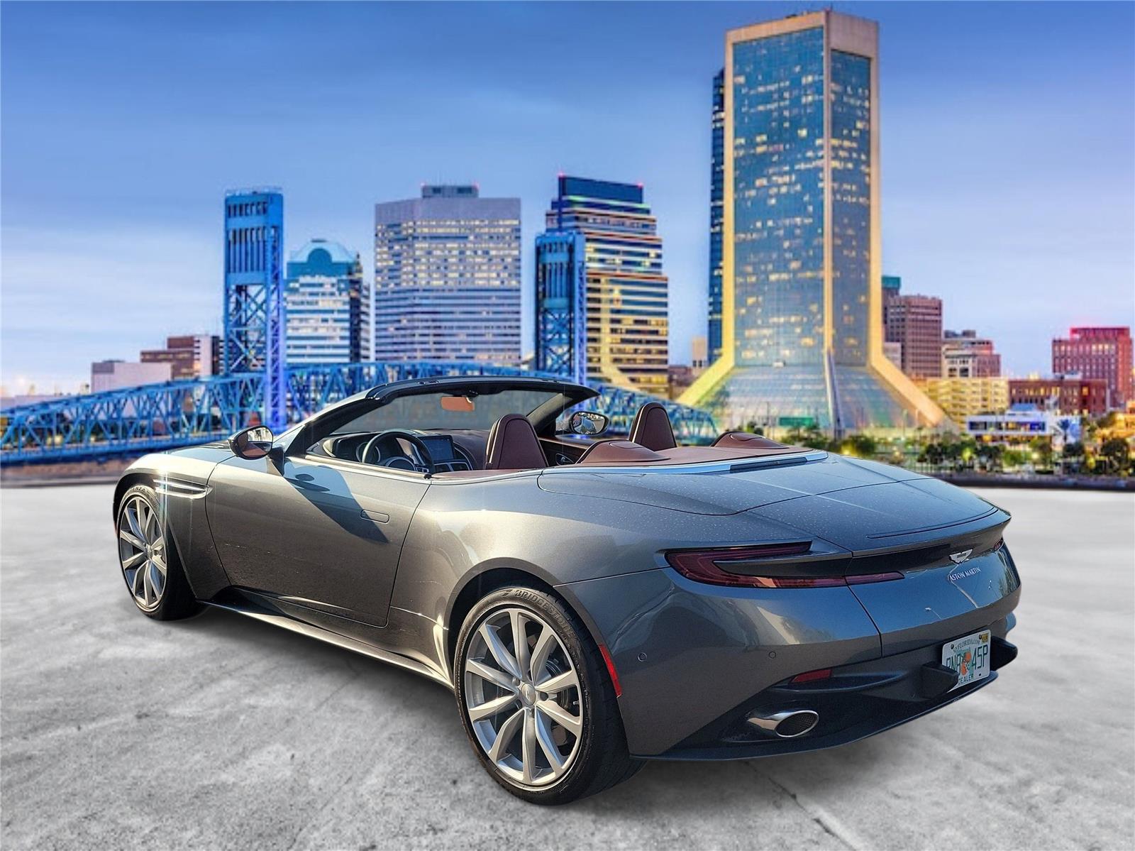 Used 2019 Aston martin DB11 Convertible