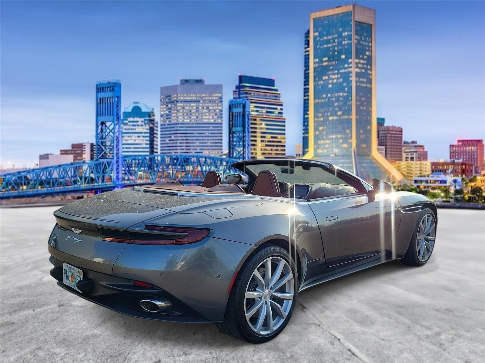 Used 2019 Aston martin DB11 Convertible