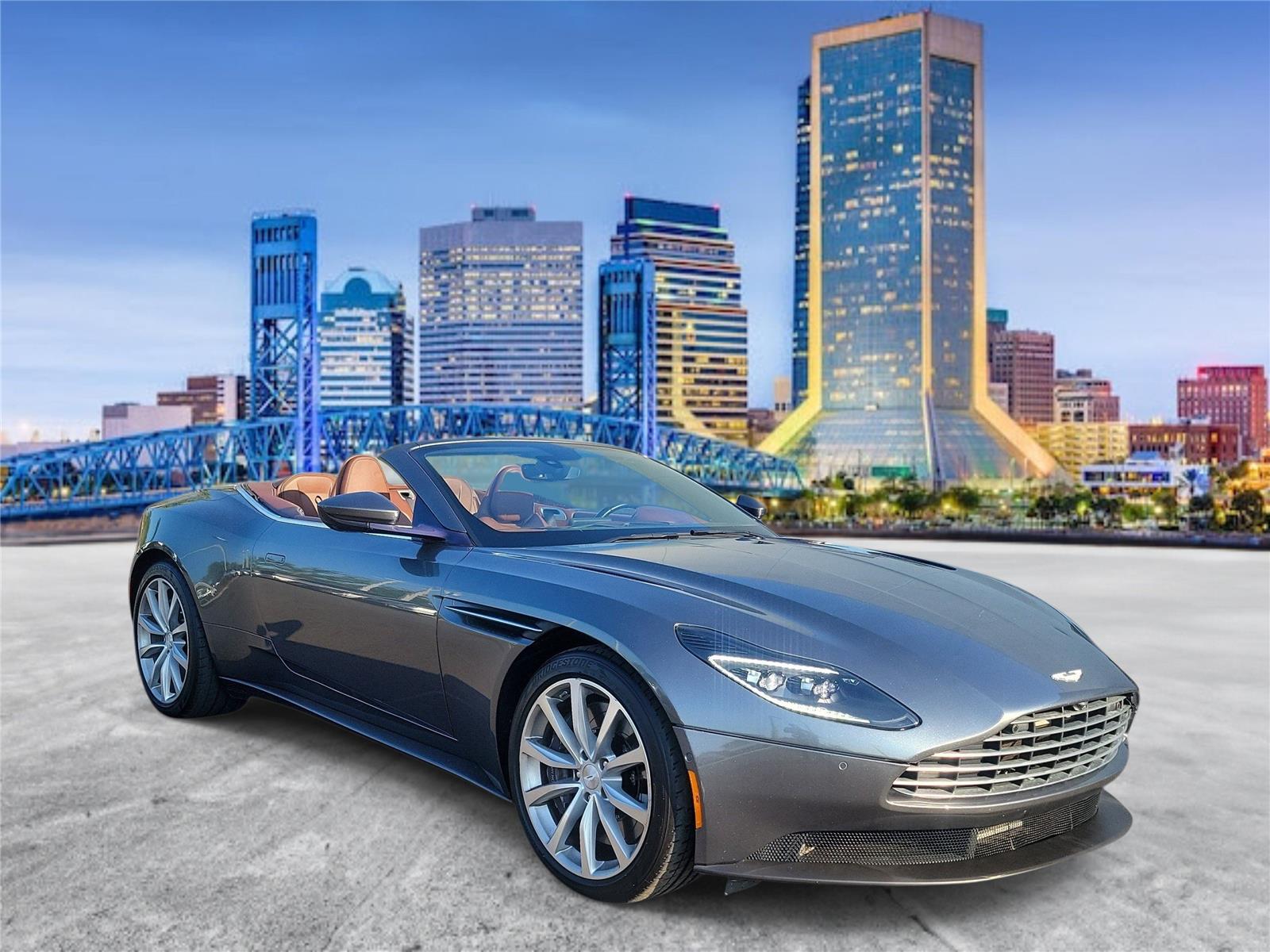 Used 2019 Aston martin DB11 Convertible