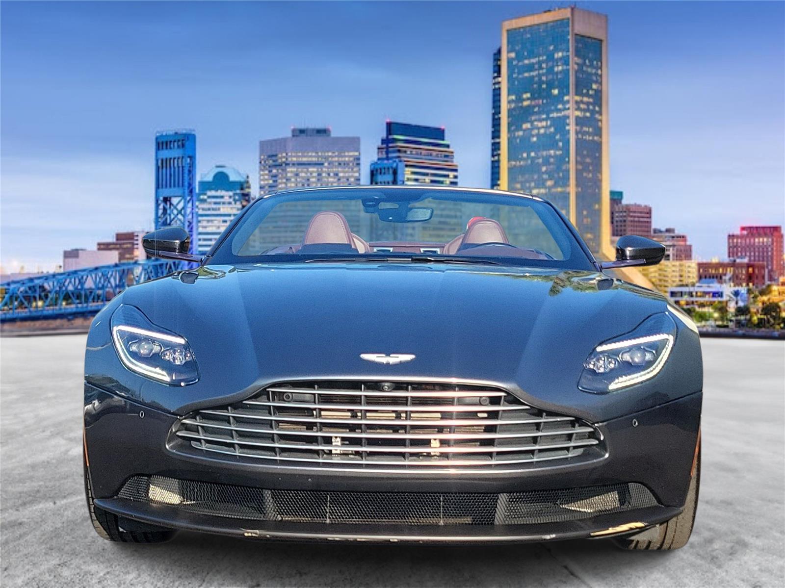 Used 2019 Aston martin DB11 Convertible