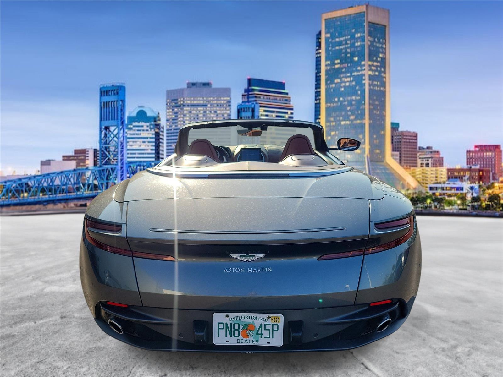 Used 2019 Aston martin DB11 Convertible