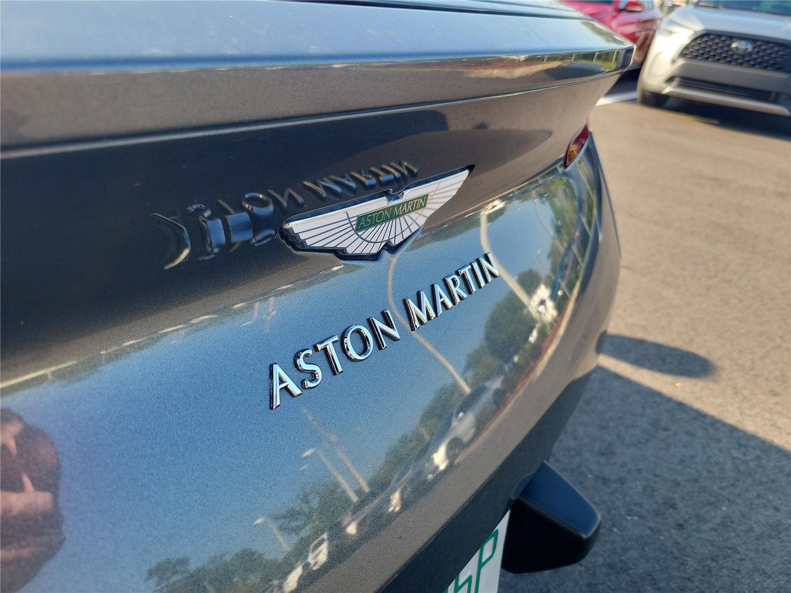 Used 2019 Aston martin DB11 Convertible