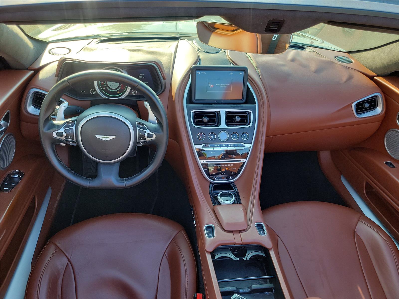 Used 2019 Aston martin DB11 Convertible