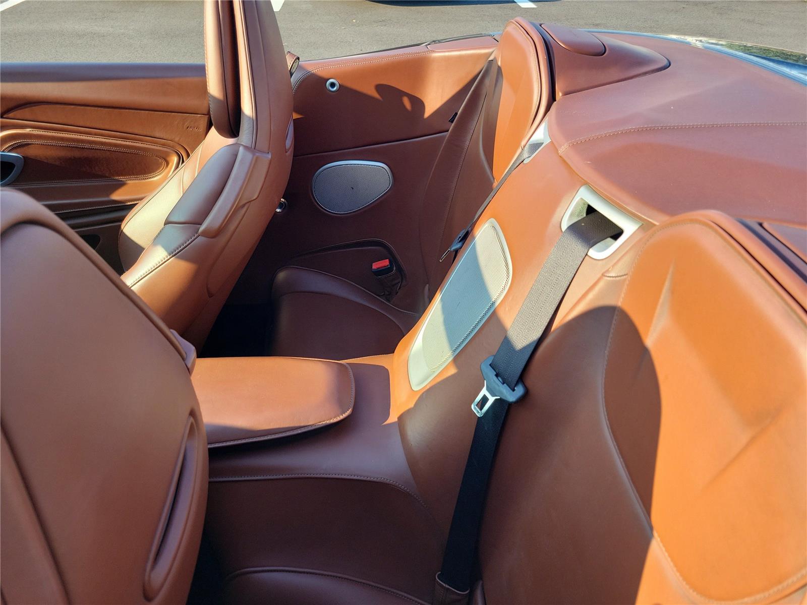 Used 2019 Aston martin DB11 Convertible