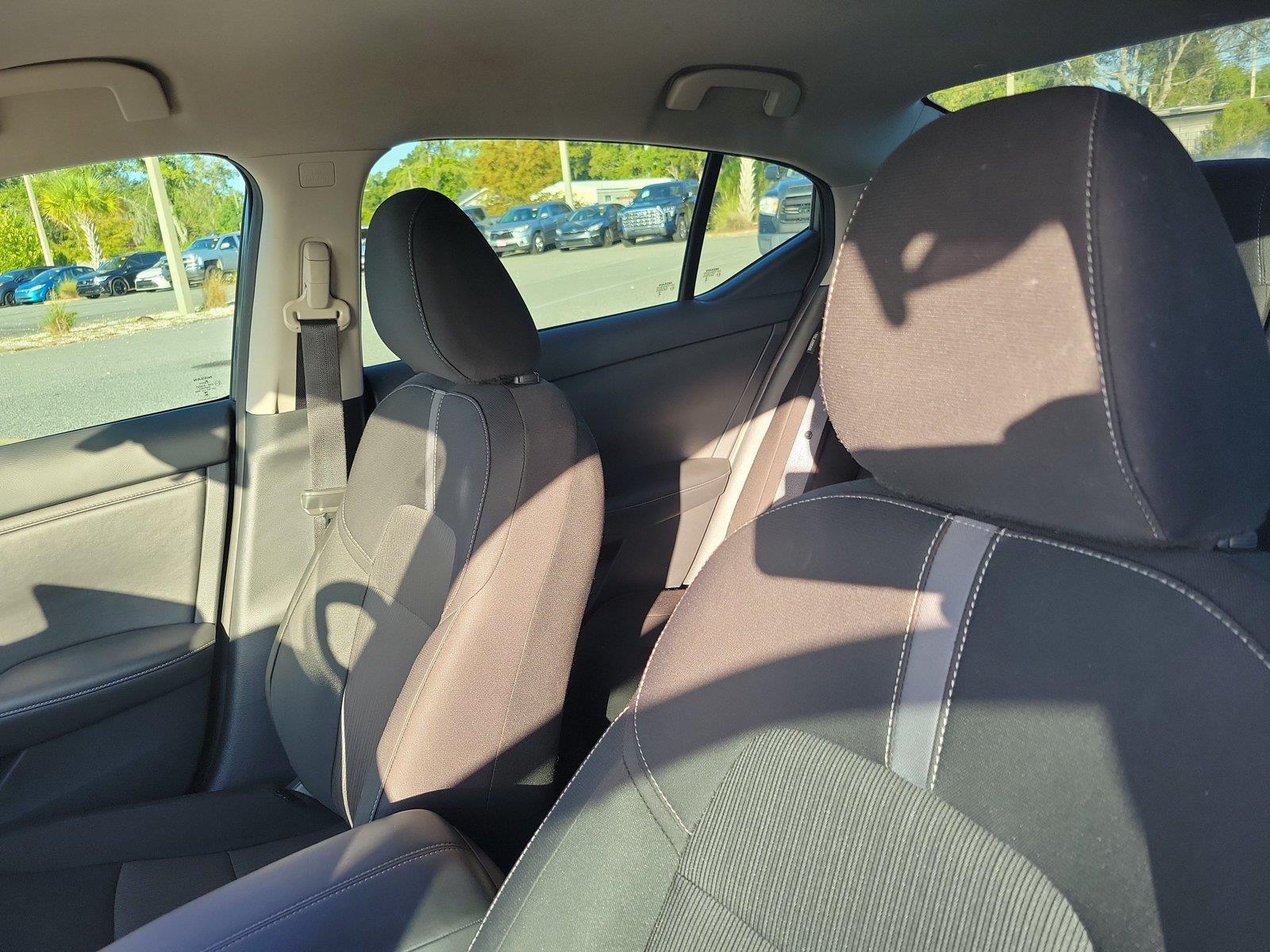 Used 2025 Nissan Sentra Sedan