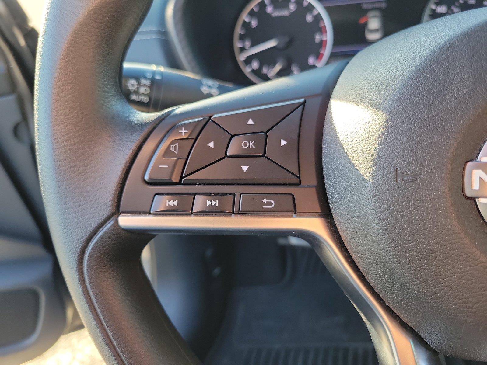 Used 2025 Nissan Sentra Sedan