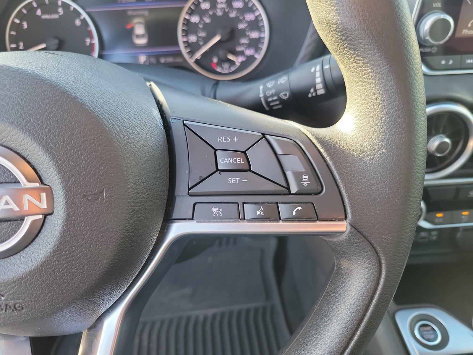 Used 2025 Nissan Sentra Sedan
