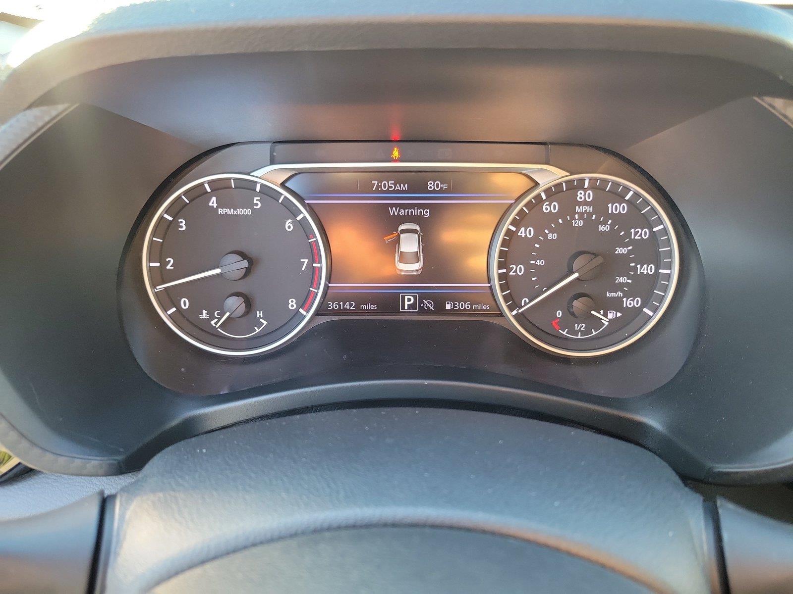 Used 2025 Nissan Sentra Sedan
