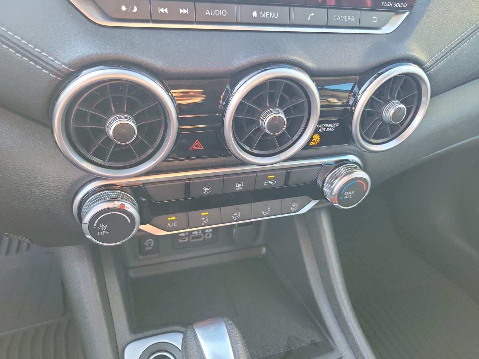 Used 2025 Nissan Sentra Sedan