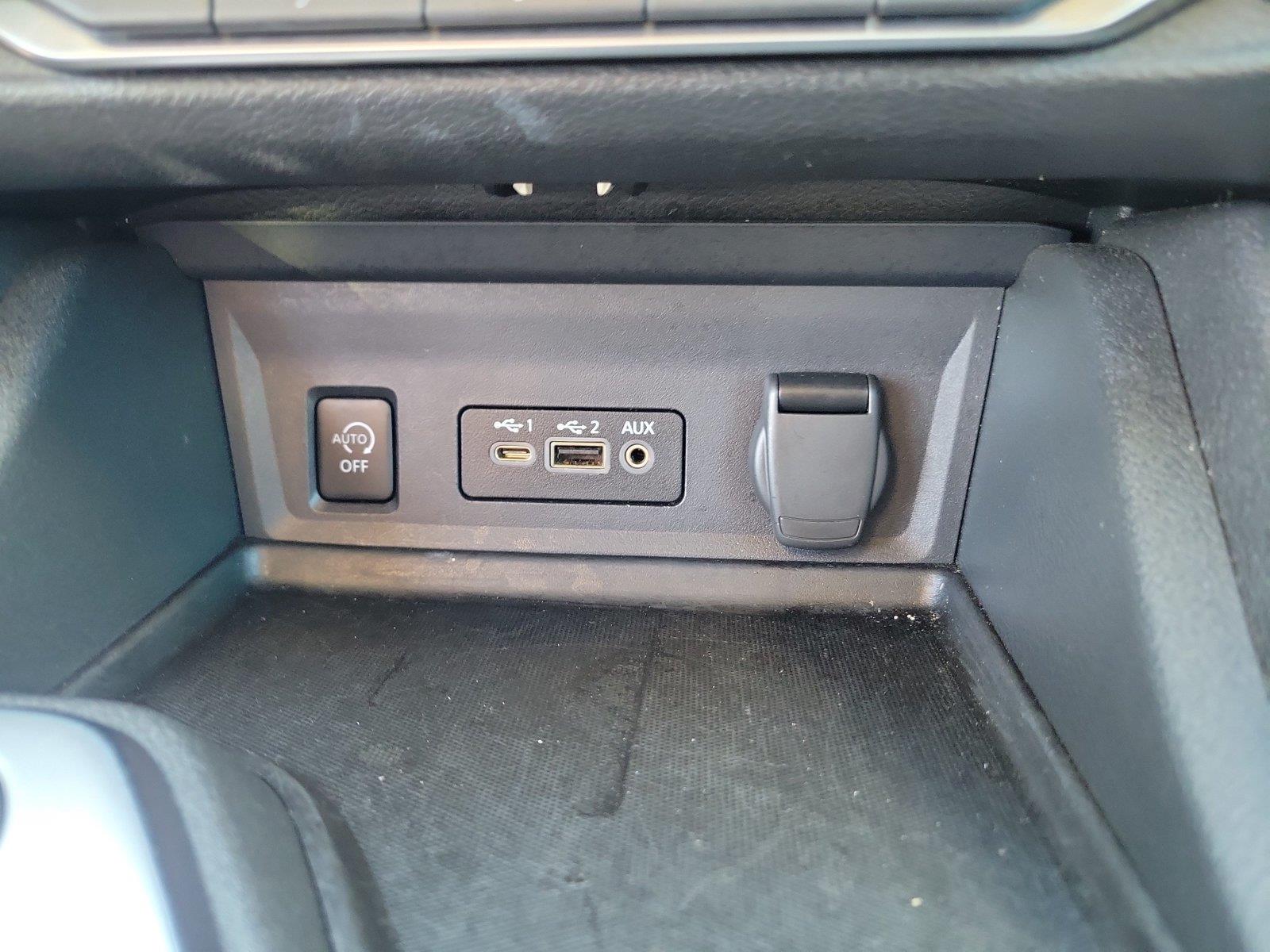 Used 2025 Nissan Sentra Sedan