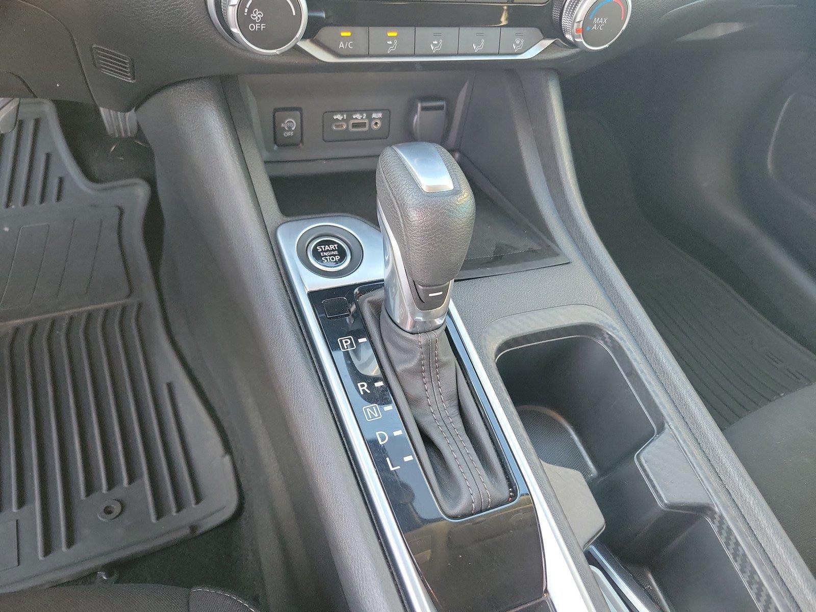 Used 2025 Nissan Sentra Sedan