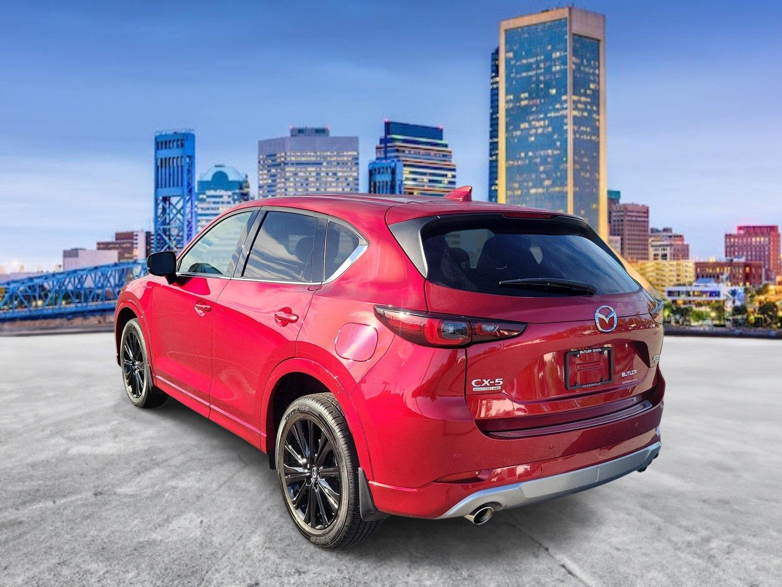 Used 2025 Mazda CX-5 SUV