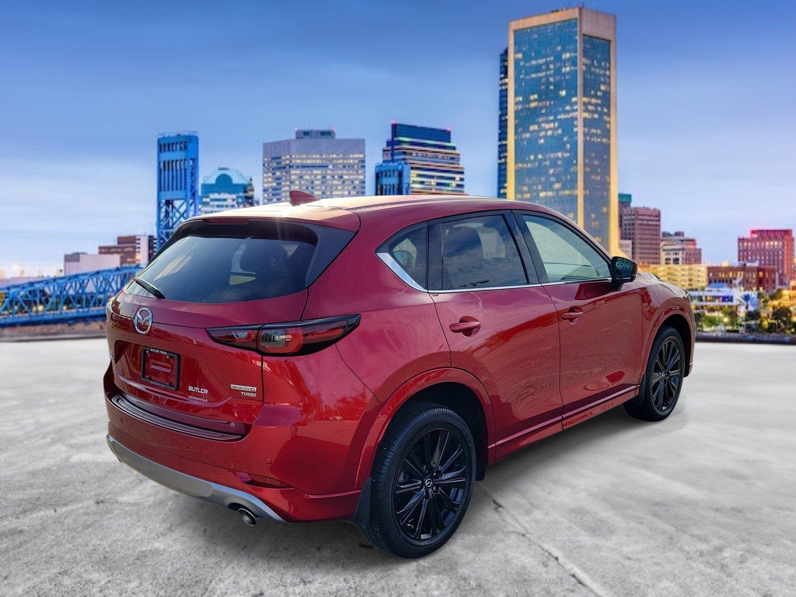 Used 2025 Mazda CX-5 SUV