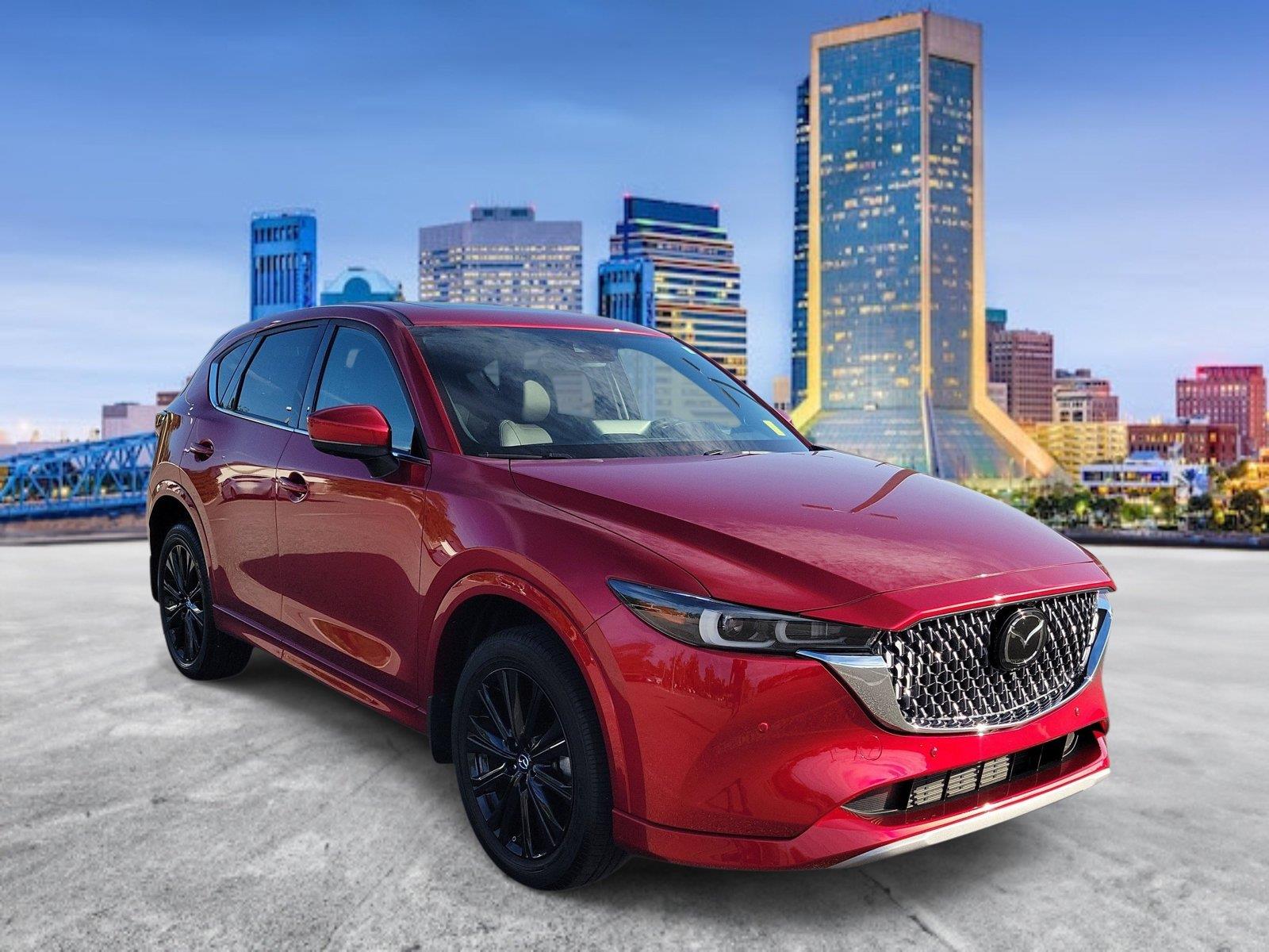 Used 2025 Mazda CX-5 SUV