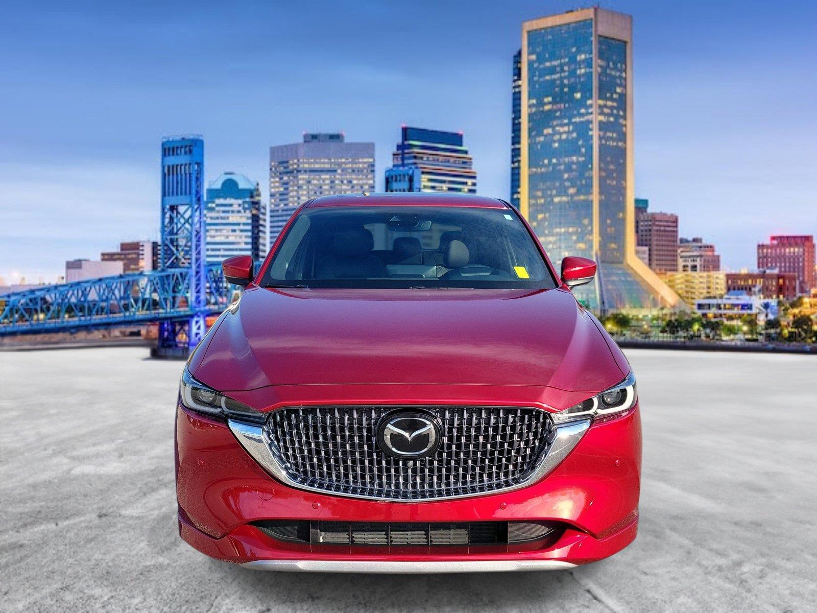 Used 2025 Mazda CX-5 SUV