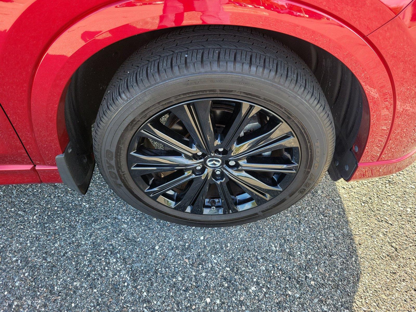 Used 2025 Mazda CX-5 SUV