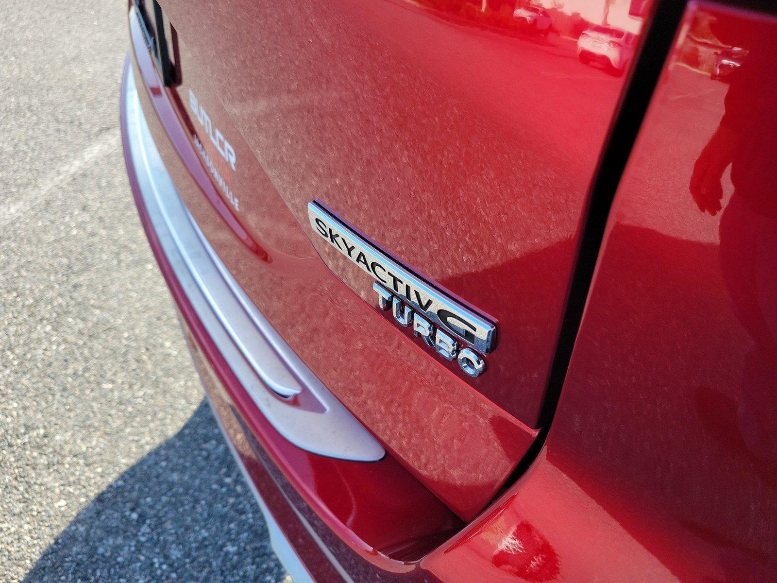 Used 2025 Mazda CX-5 SUV