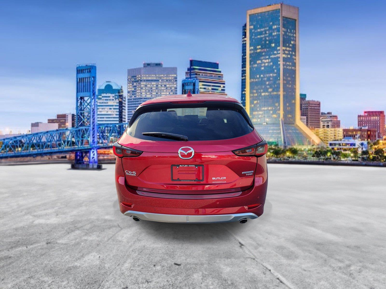Used 2025 Mazda CX-5 SUV