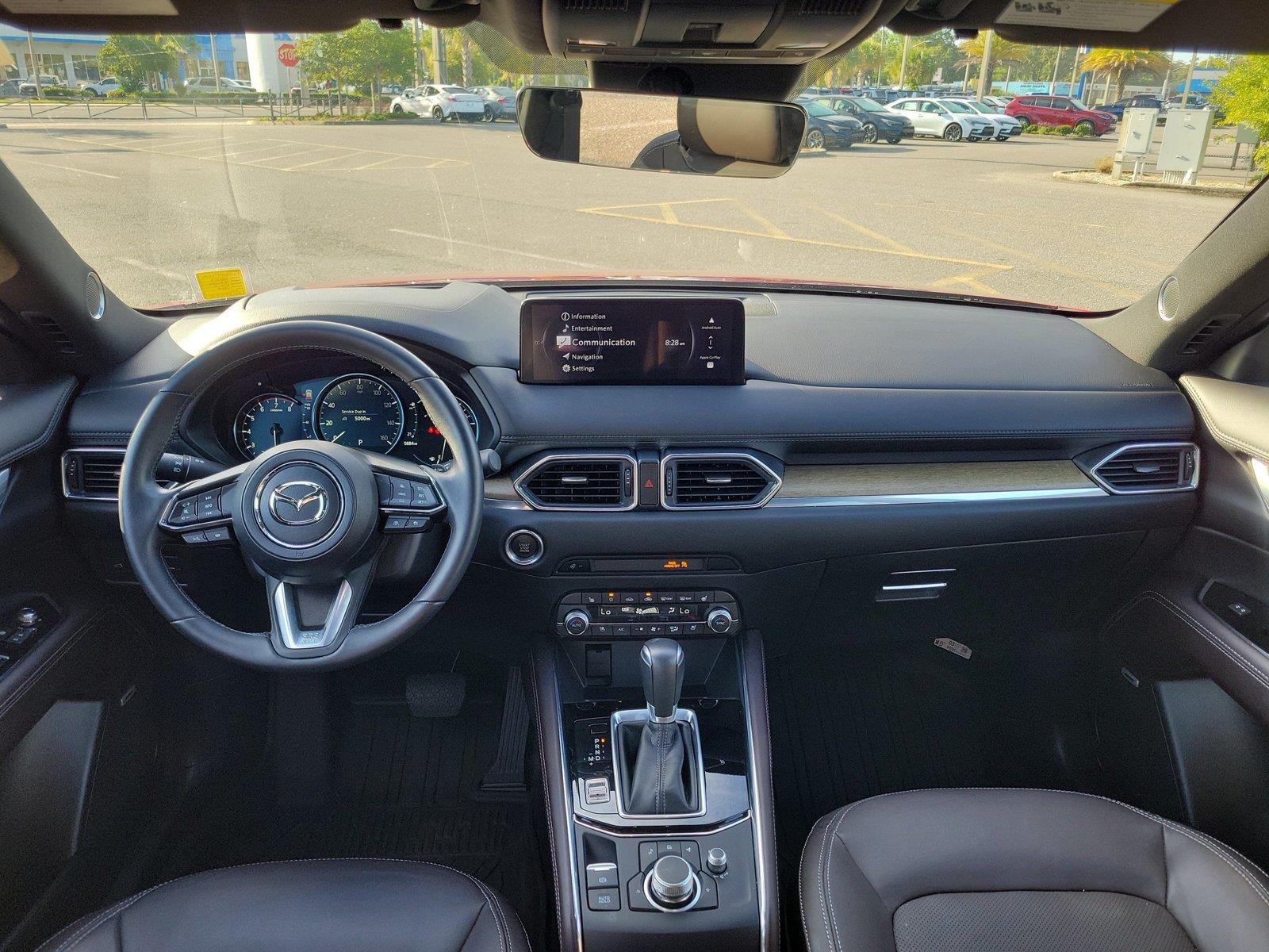 Used 2025 Mazda CX-5 SUV