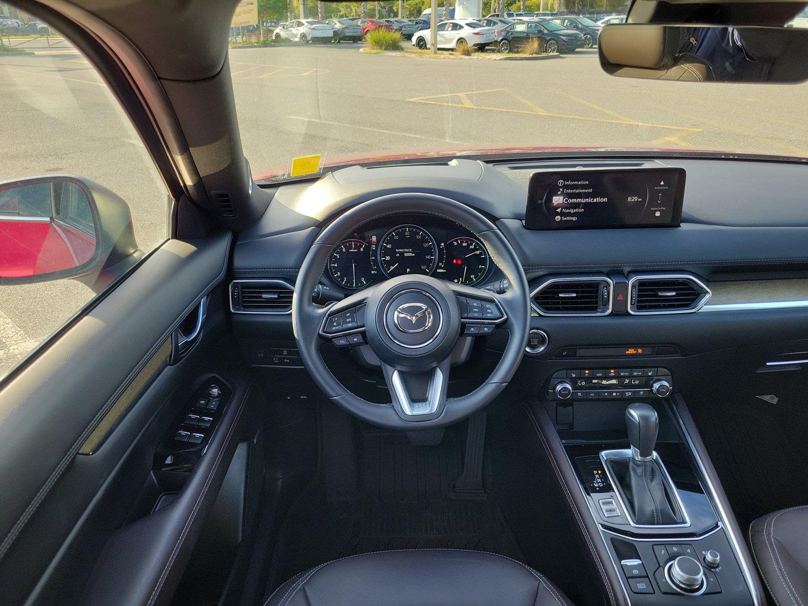 Used 2025 Mazda CX-5 SUV
