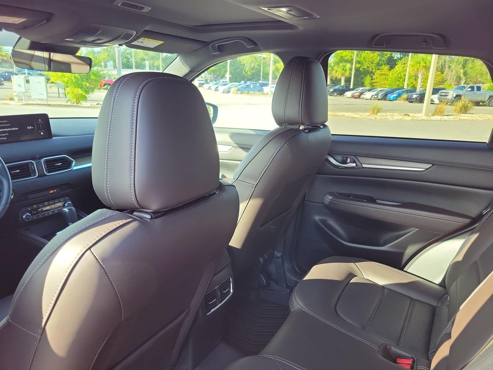 Used 2025 Mazda CX-5 SUV