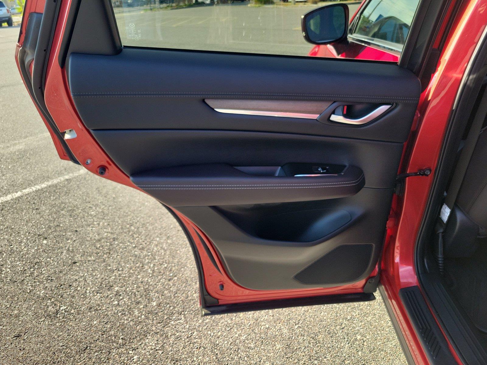 Used 2025 Mazda CX-5 SUV