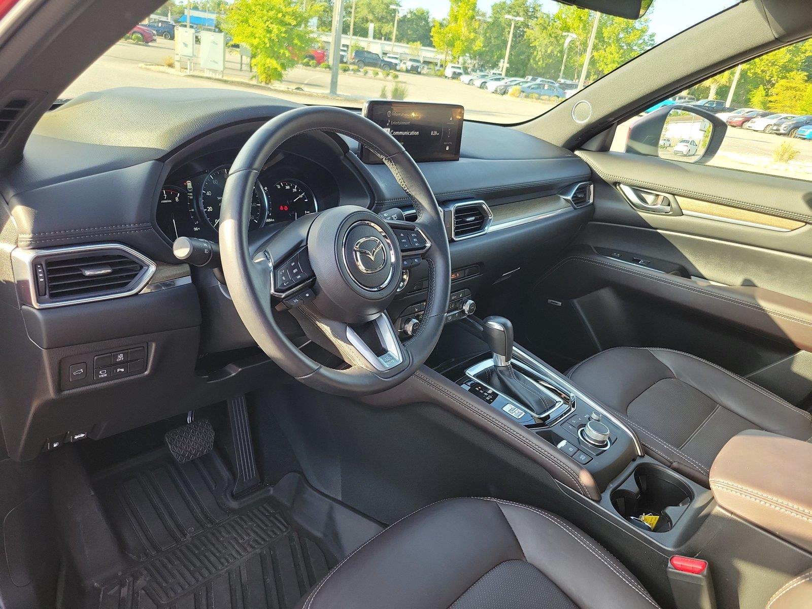 Used 2025 Mazda CX-5 SUV
