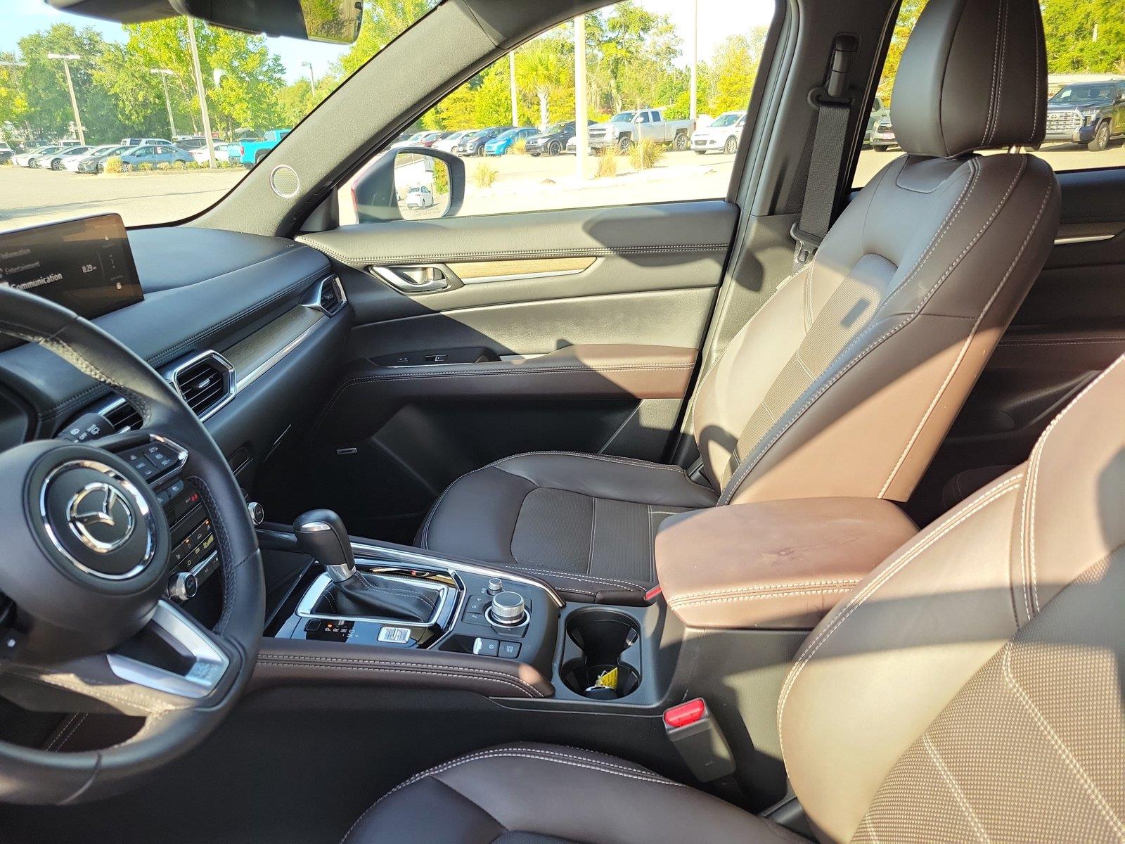 Used 2025 Mazda CX-5 SUV