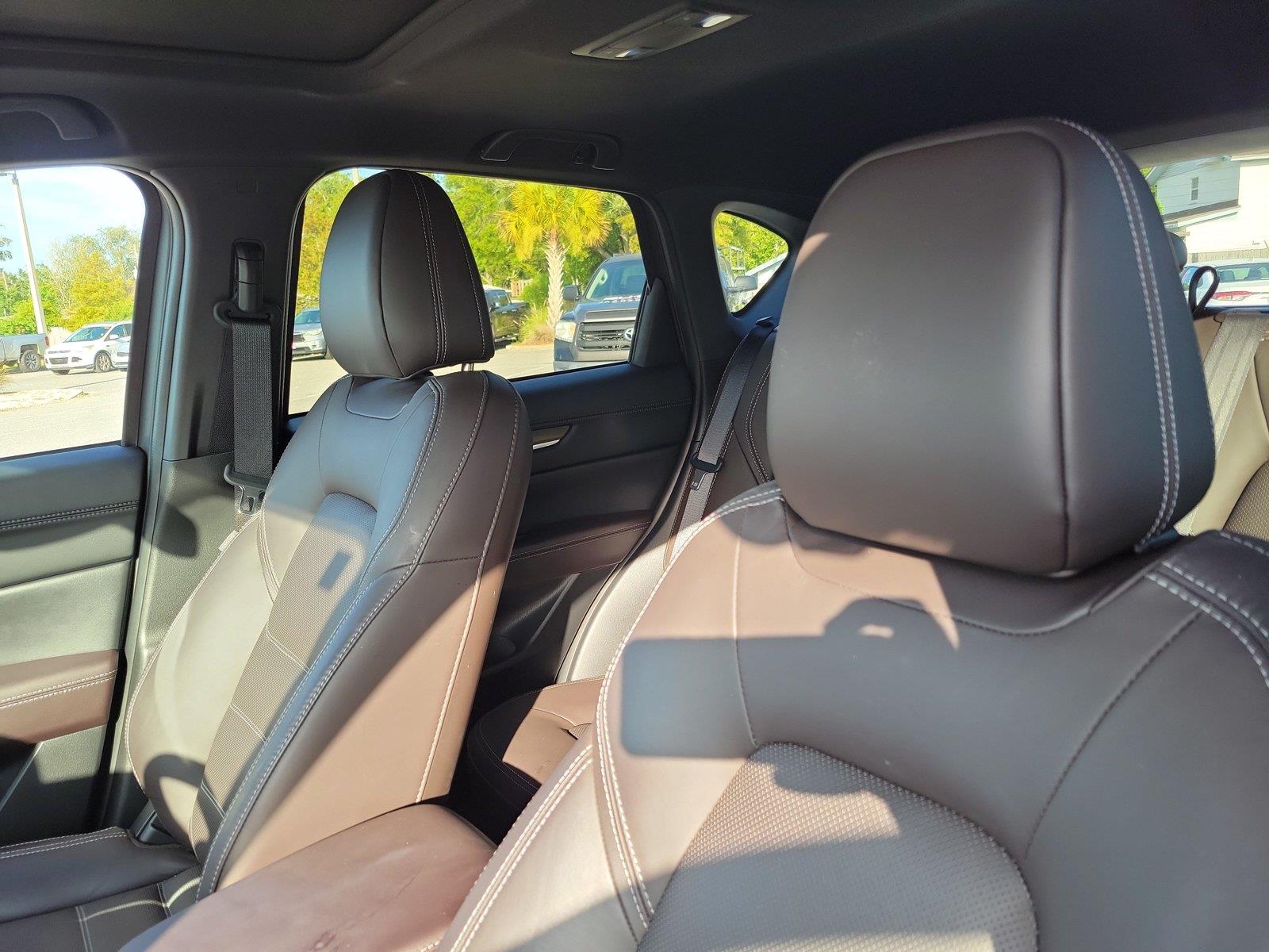 Used 2025 Mazda CX-5 SUV