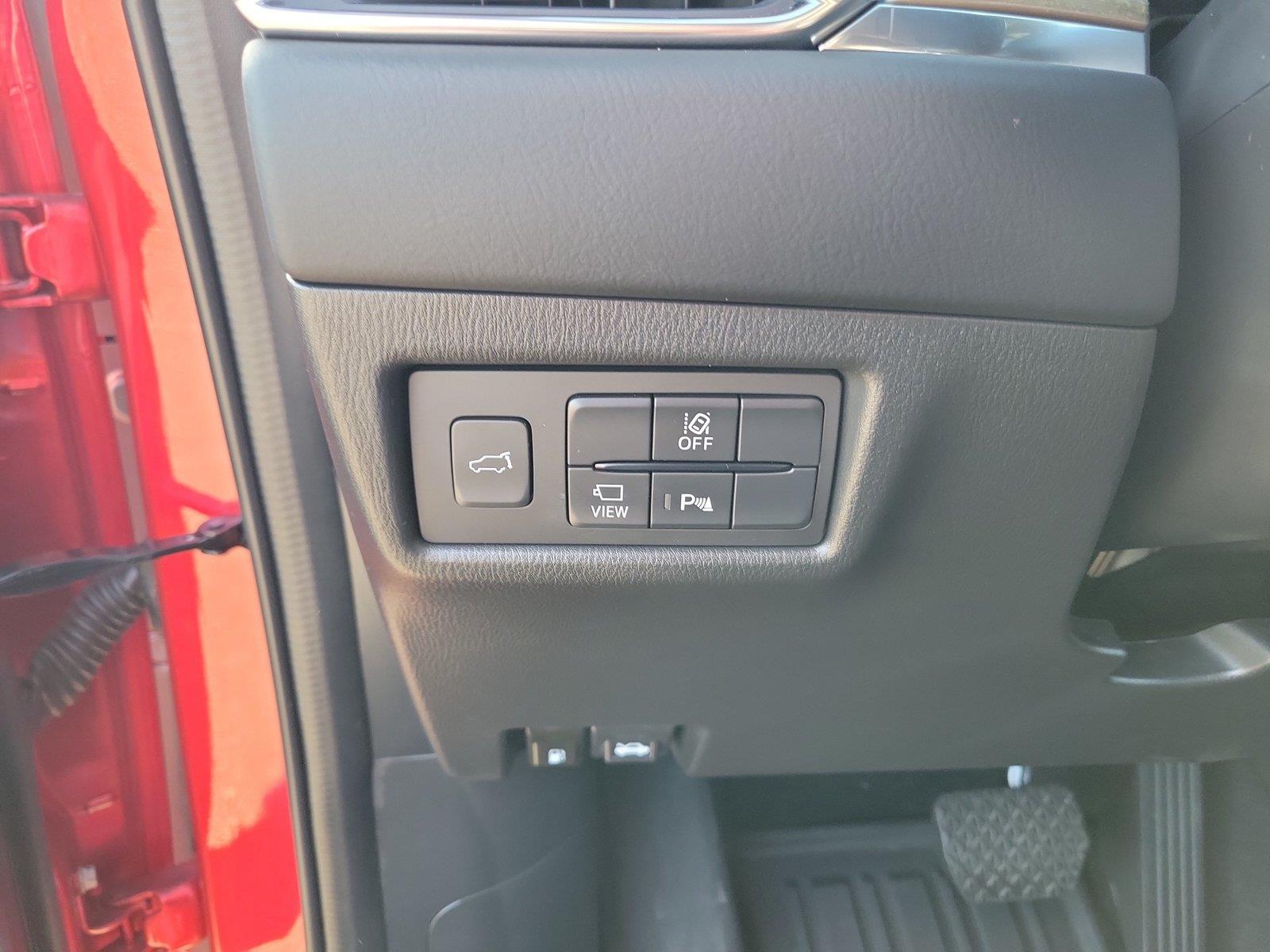 Used 2025 Mazda CX-5 SUV