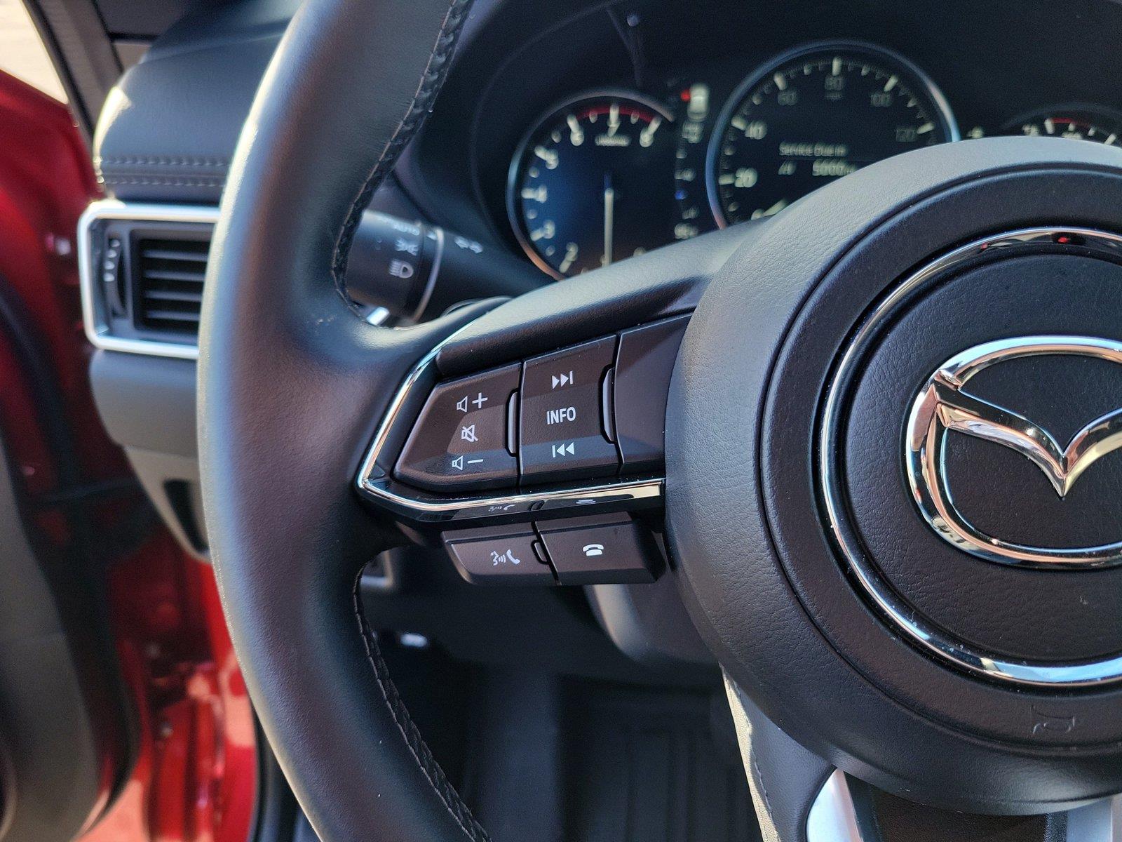 Used 2025 Mazda CX-5 SUV