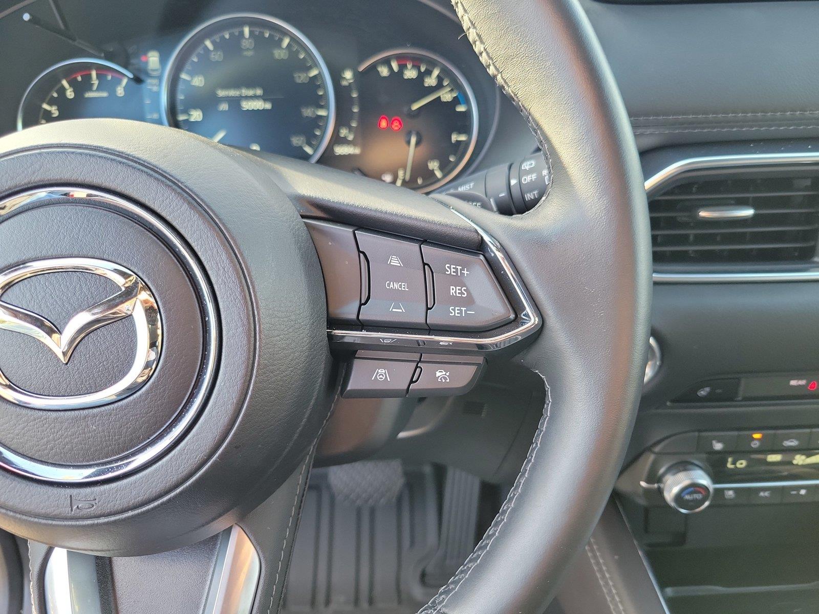 Used 2025 Mazda CX-5 SUV