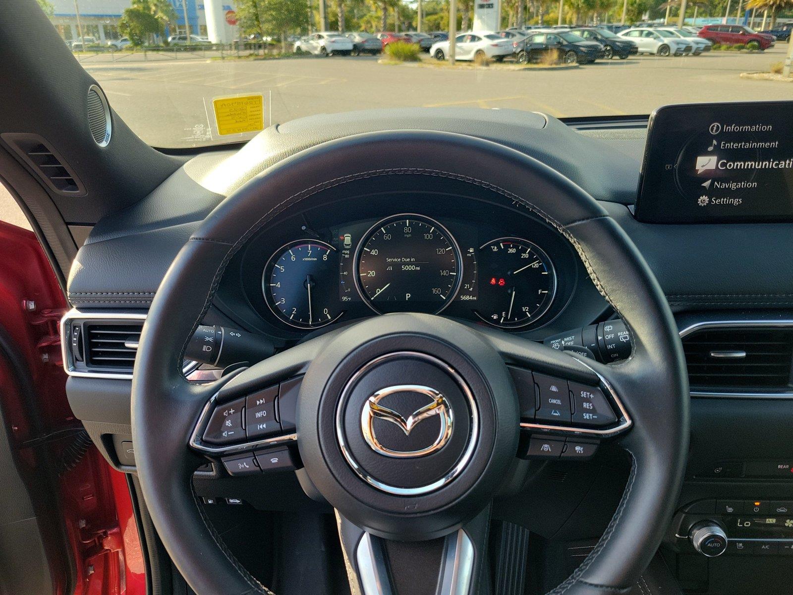 Used 2025 Mazda CX-5 SUV