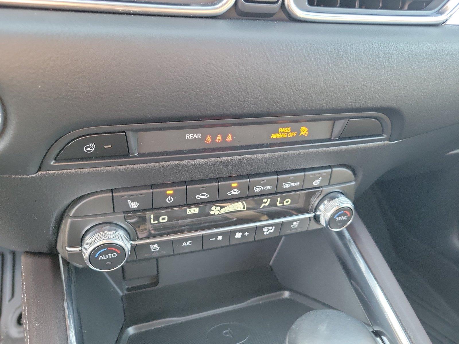 Used 2025 Mazda CX-5 SUV