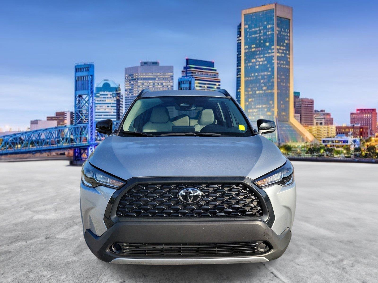Used 2025 Toyota Corolla Cross SUV