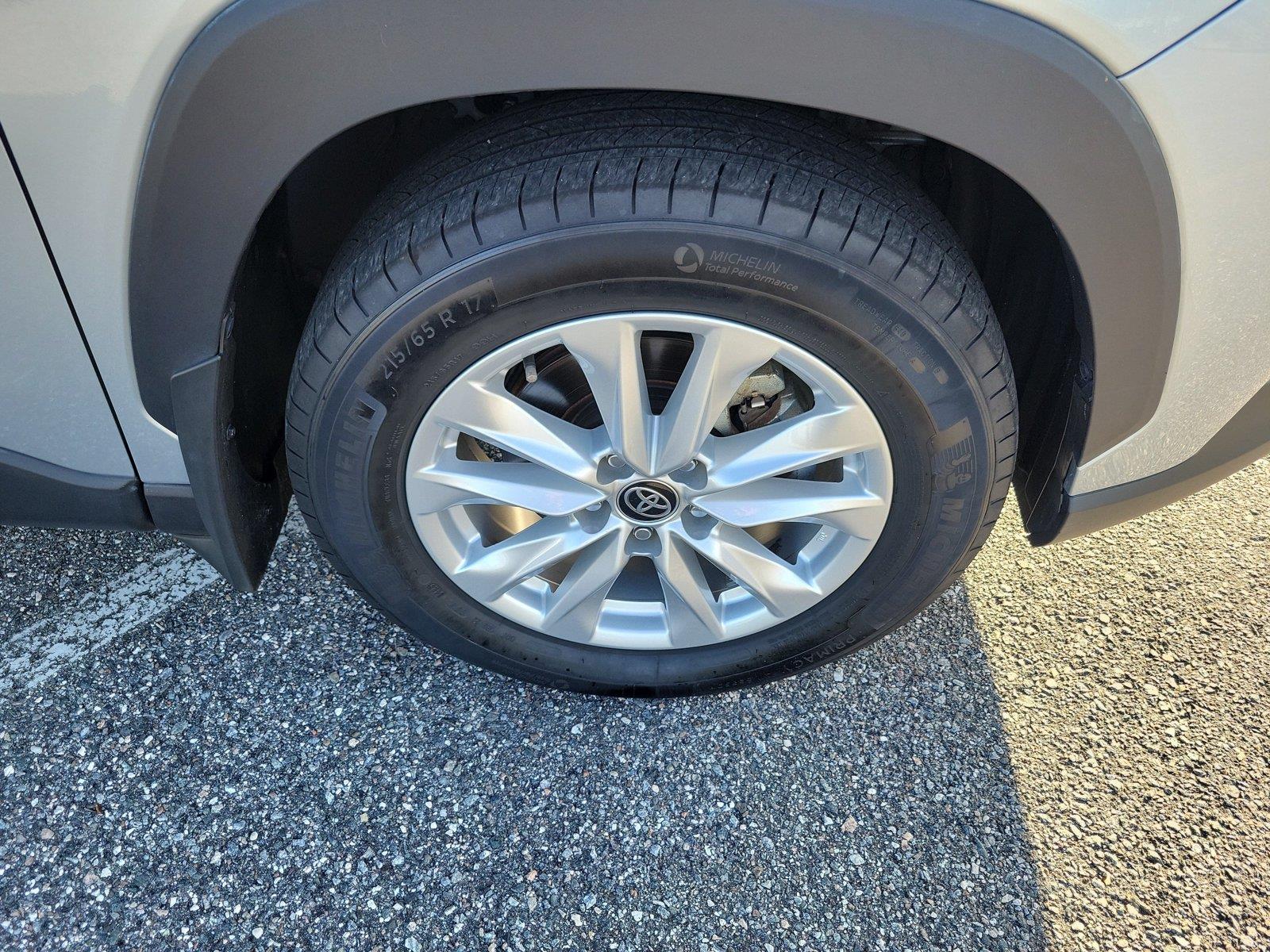 Used 2025 Toyota Corolla Cross SUV