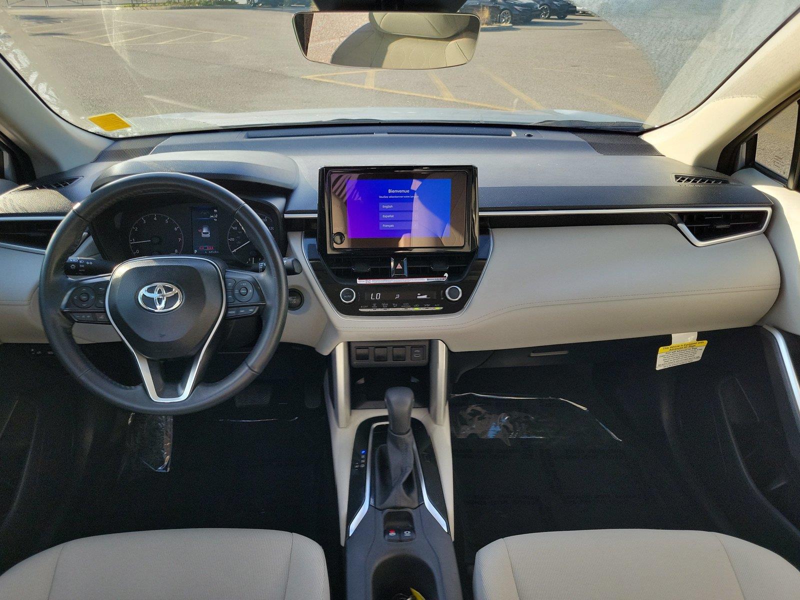 Used 2025 Toyota Corolla Cross SUV
