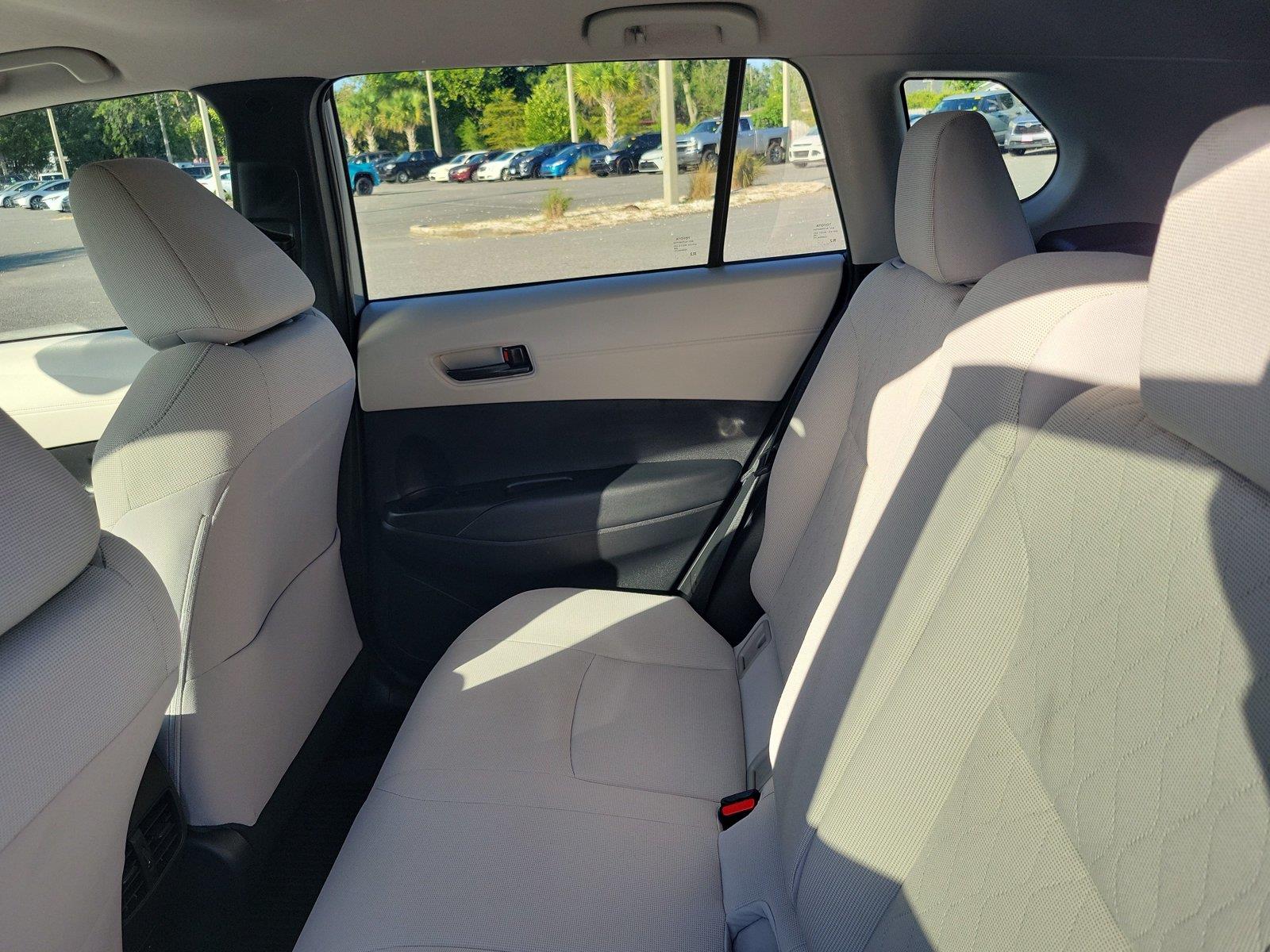 Used 2025 Toyota Corolla Cross SUV