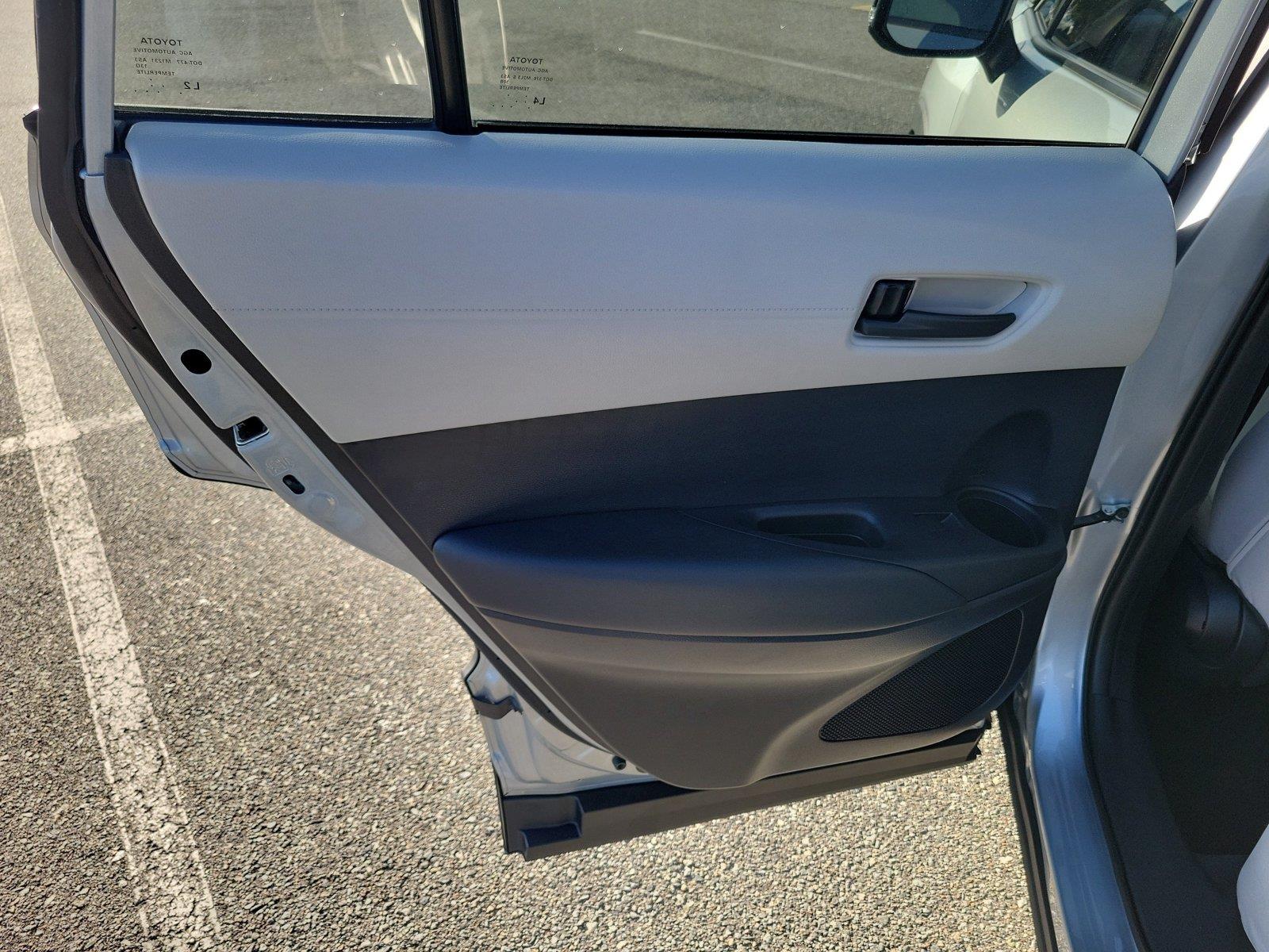 Used 2025 Toyota Corolla Cross SUV