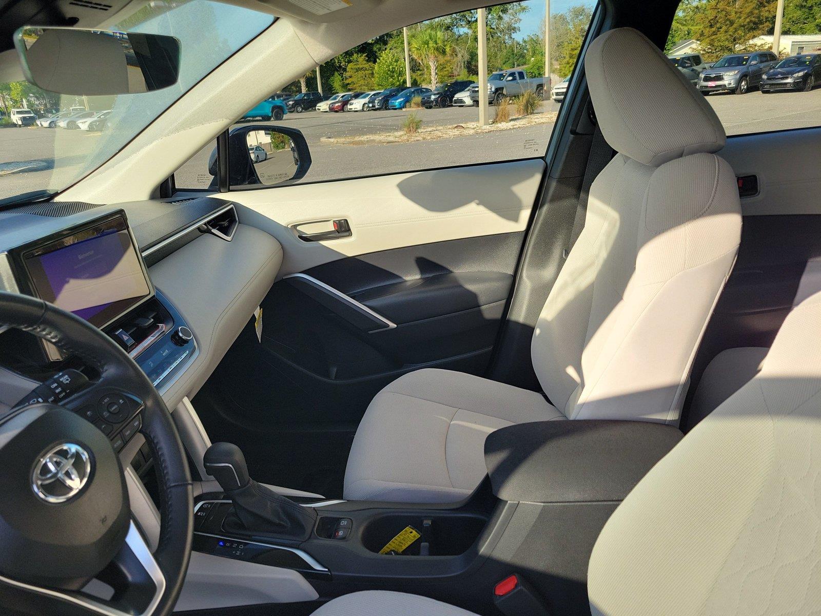 Used 2025 Toyota Corolla Cross SUV