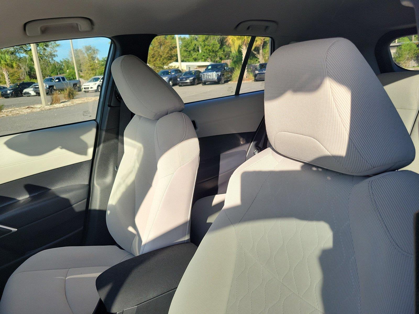 Used 2025 Toyota Corolla Cross SUV