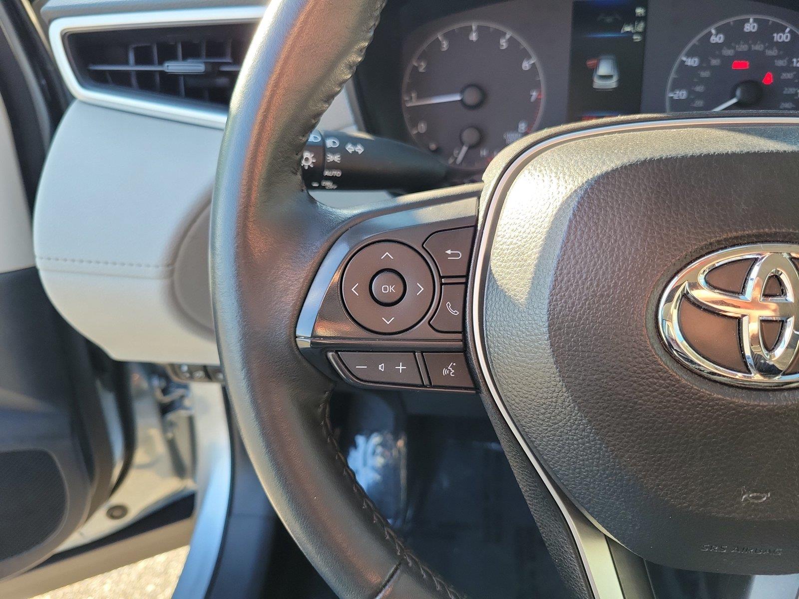 Used 2025 Toyota Corolla Cross SUV