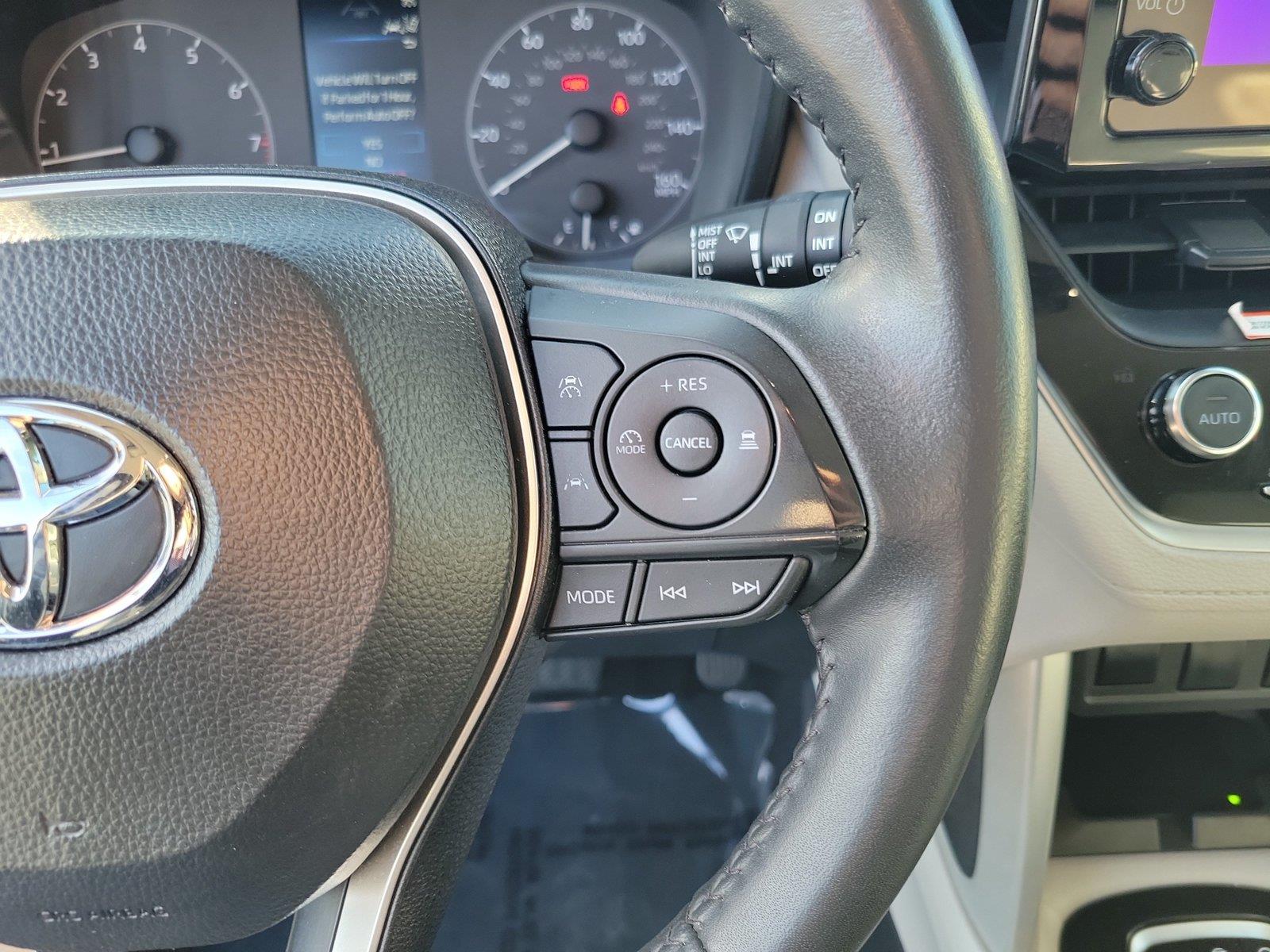 Used 2025 Toyota Corolla Cross SUV