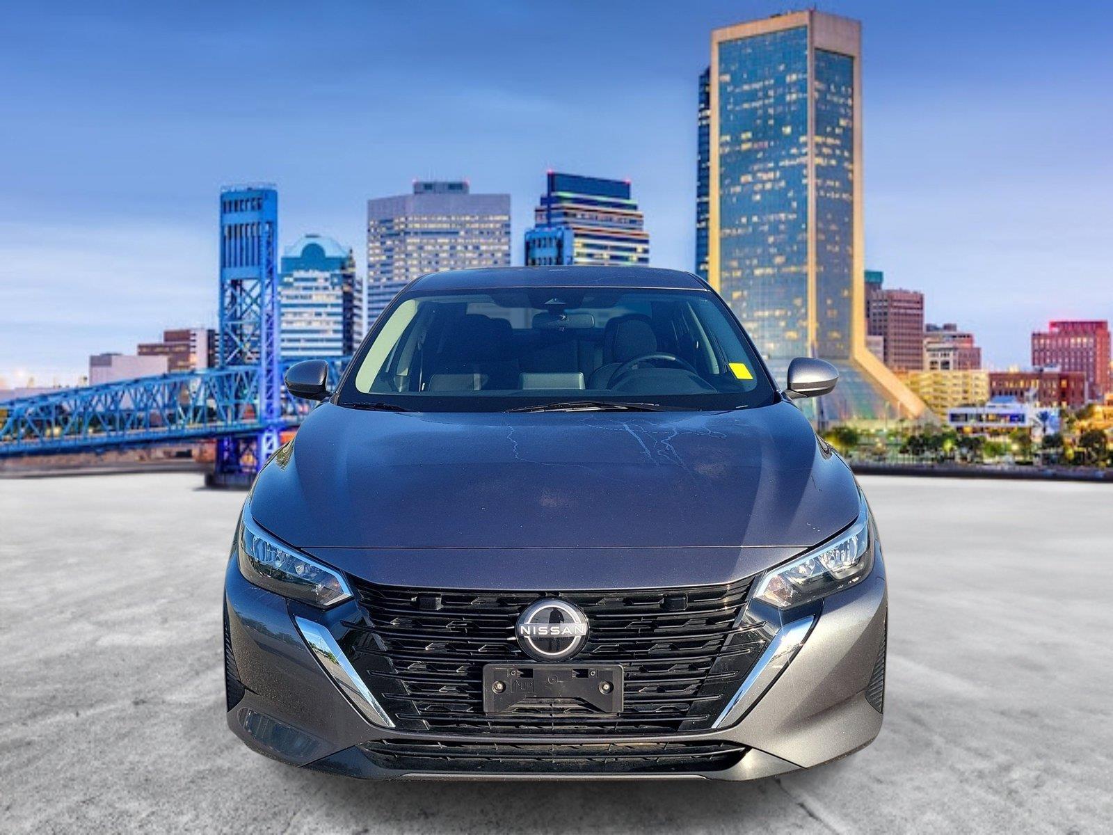 Used 2025 Nissan Sentra Sedan